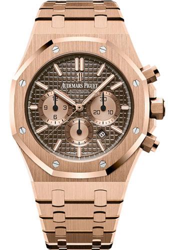 Audemars Piguet Royal Oak Openworked Grande Complication